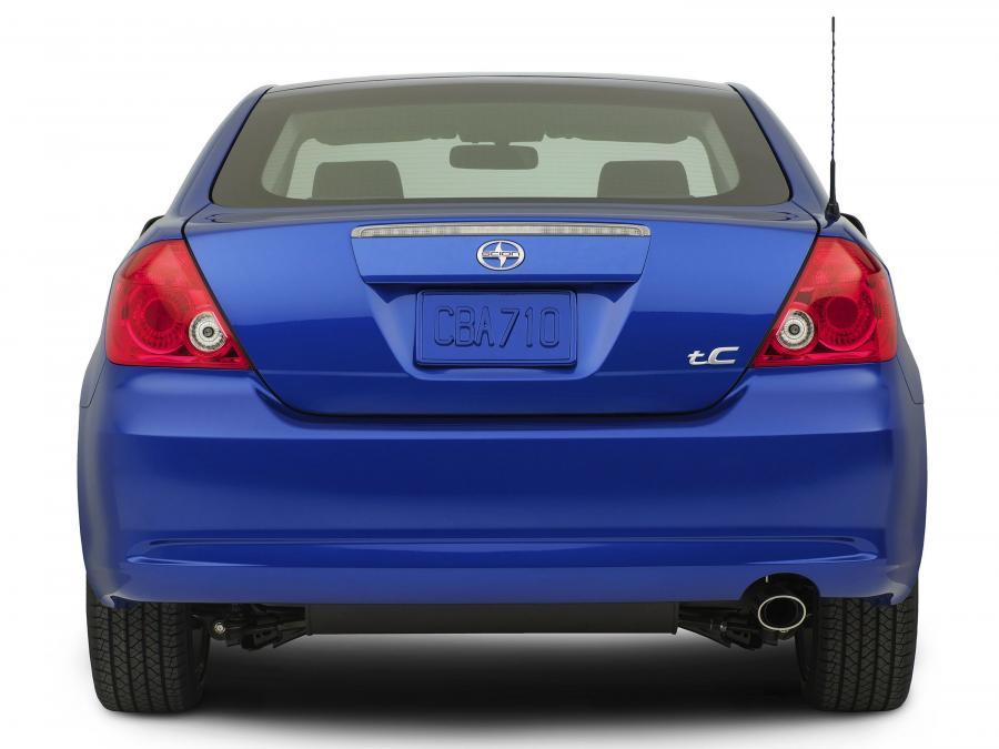  Scion tC Release Series 2.0 2006 года  (фото 10 из 14)